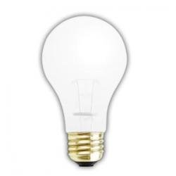 Shatterproof A19 100W Incandescent Light Bulb
