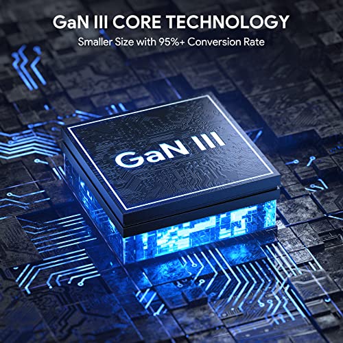 GaN Fast Charger for Samsung Galaxy & Laptops